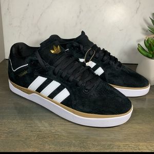 Adidas Skateboarding Tyshawn NWT black white gum